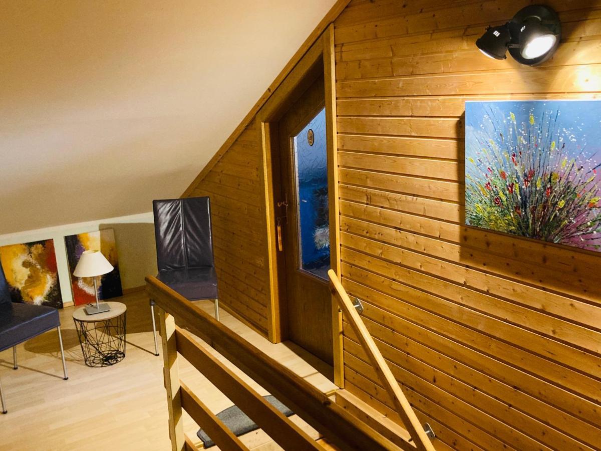 Almhütte zwei Welten Obervellach Exterior foto