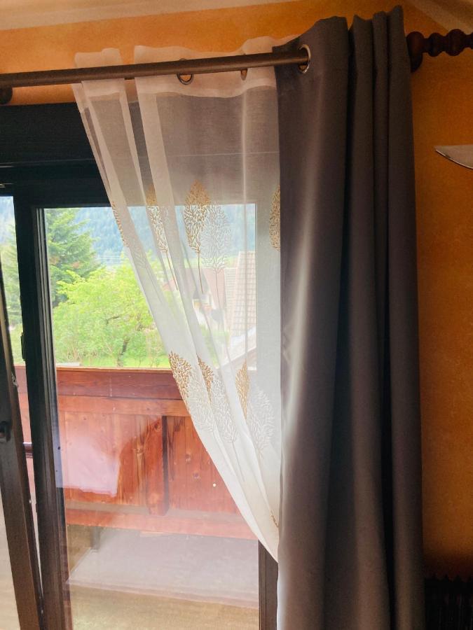 Almhütte zwei Welten Obervellach Exterior foto